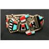Image 5 : Vintage Zuni Rainbow Man Set