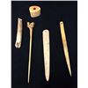 Image 1 : Prehistoric Hohokam Bone Awls– Tools