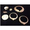 Image 1 : Prehistoric Shell Bracelets etc.