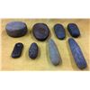 Image 2 : Group of Prayer and Polishing Stones