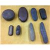 Image 8 : Group of Prayer and Polishing Stones