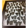 Image 5 : Obsidian Arrowheads Display