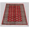 Image 2 : SUPER QUALITY HAND MADE FINE BOKHARA RUG
