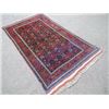 Image 1 : Hand Knotted Persian Kurdish Rug