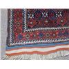 Image 4 : Hand Knotted Persian Kurdish Rug