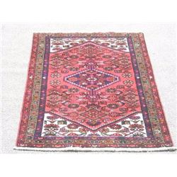 BEAUTIFUL AUTHENTIC HAND MADE PERSIAN HAMADAN