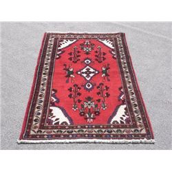BEAUTIFUL FINE QUALITY HAND WOVEN PERSIAN HAMADAN