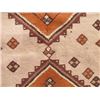 Image 4 : Beautiful Fine Quality Semi Antique Oashak Design Turkish Rug 6x8