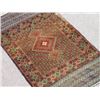 Image 2 : Very Collectible Wool on Wool Afghan Balooch 3x5