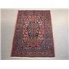 Image 1 : Absolutely Captivating Antique Persian Tabriz 4x6