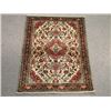 Image 1 : Very Beautiful Semi Antique Persian Tabriz Rug 3x4