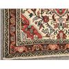 Image 3 : Very Beautiful Semi Antique Persian Tabriz Rug 3x4