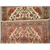 Image 4 : Very Beautiful Semi Antique Persian Tabriz Rug 3x4