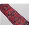 Image 2 : Stunning Handmade Semi Antique Persian Hamadan Rug