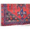 Image 3 : Stunning Handmade Semi Antique Persian Hamadan Rug