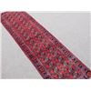 Image 2 : Finely Knotted Delicate Semi Antique Persian Turkmen Rug