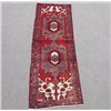 Image 1 : Simply Beautiful Semi Antique Persian Hamadan Rug