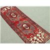 Image 2 : Simply Beautiful Semi Antique Persian Hamadan Rug