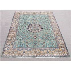 Extremely Gorgeous Semi Antique Persian Kashan Rug