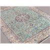 Image 2 : Extremely Gorgeous Semi Antique Persian Kashan Rug