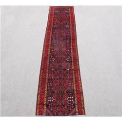 Simply gorgeous Semi Antique Persian Hamadan 17ft