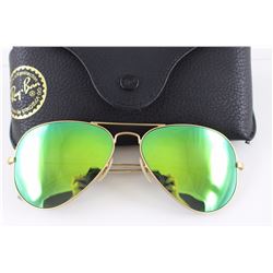 AUTHENTIC RAYBAN SUNGLASSES