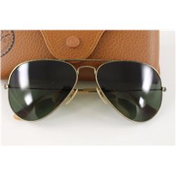 AUTHENTIC RAYBAN SUNGLASSES