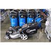 Image 1 : HONDA SELF PROPELLED REAR BAG LAWN MOWER