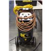 Image 1 : BE AIR COMPRESSOR WITH HOSE AND EXTENSION CORD