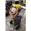 Image 2 : BE AIR COMPRESSOR WITH HOSE AND EXTENSION CORD