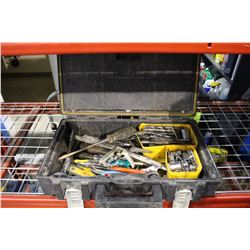 TOOL BOX WITH CONTENTS