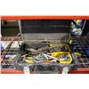 Image 1 : TOOL BOX WITH CONTENTS
