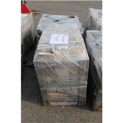 PALLET OF STONE TILE