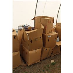 PALLET OF STORAGE LOCKER GOODS