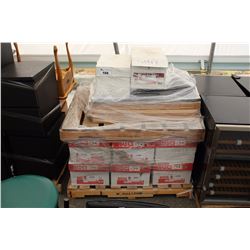 PALLET OF PAPER PRODUCTS