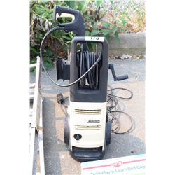 ELECTRIC PRESSURE WASHER