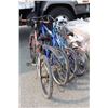 Image 2 : 4 BIKES
