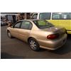 Image 3 : 2003 CHEVROLET MALIBU, 4 DOOR SEDAN, BROWN, GAS, 1371KG, 48,090KMS, NO ICBC DEC