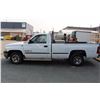 Image 3 : 1998 DODGE RAM 1500 PICK UP, WHITE, GAS, 1920KG, 2903KG (GVW), 209,466KMS, 3 ICBC DECS TOTALING