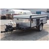 Image 1 : OFF ROAD TENT TRAILER - NO PAPERWORK, PARTS ONLY, MUST TOW