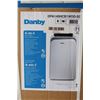 Image 2 : DANBY 14000BTU 4-IN-1 PORTABLE AIR CONDITIONER / HEATER / DEHUMIDIFIER / FAN