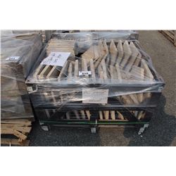 PALLET OF STONE TILE