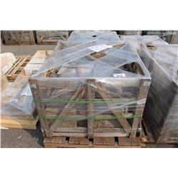 PALLET OF STONE TILE