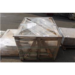 PALLET OF STONE TILE