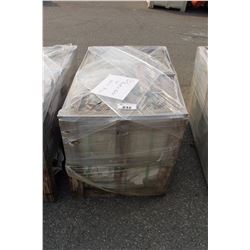 PALLET OF STONE TILE