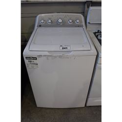 GE HE WASHING MACHINE