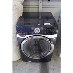 SAMSUNG FRONTLOAD WASHER