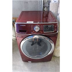 SAMSUNG FRONTLOAD WASHER