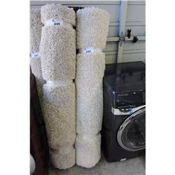 SHAG AREA RUG