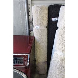 SHAG AREA RUG